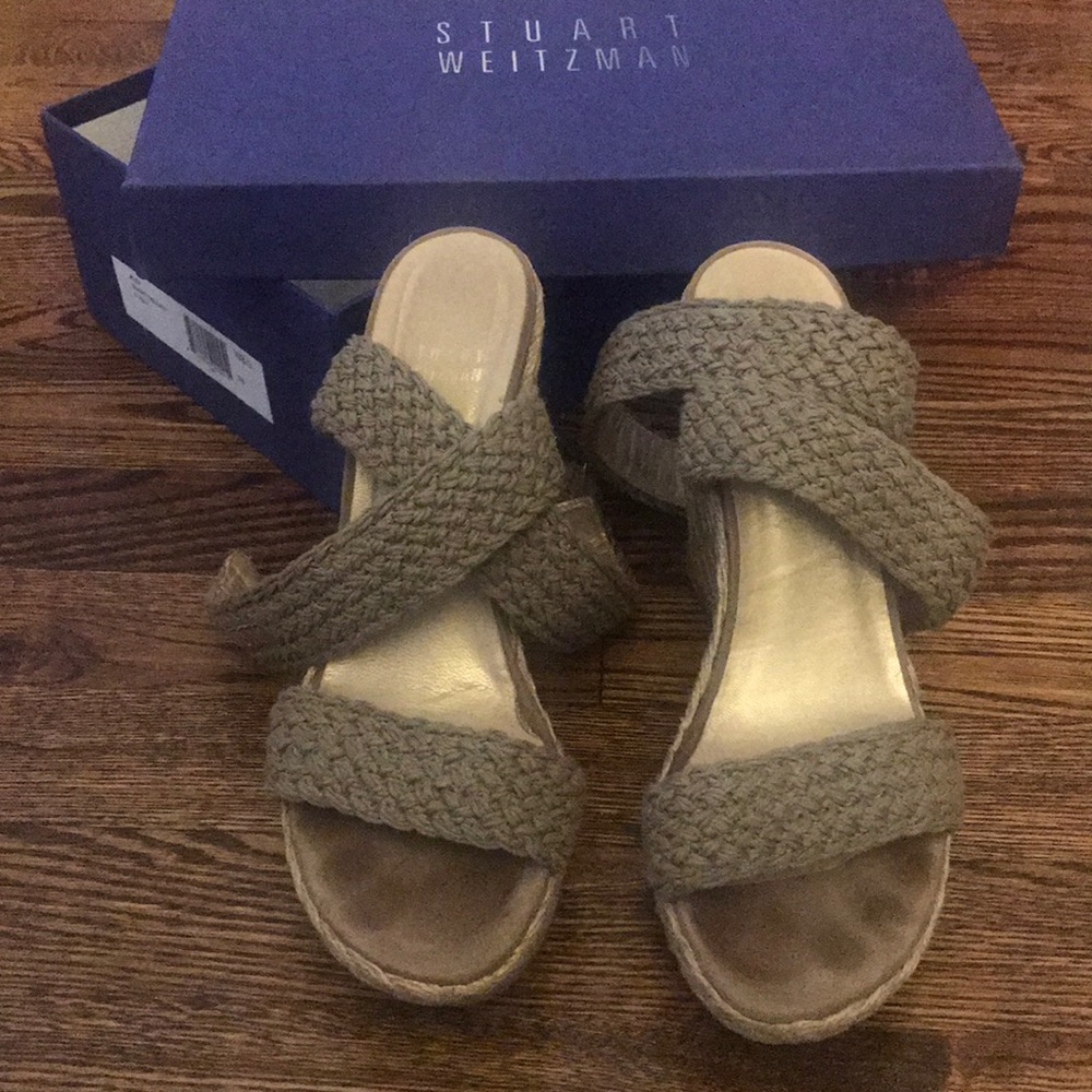 Stuart Weitzman Alex Wedge
